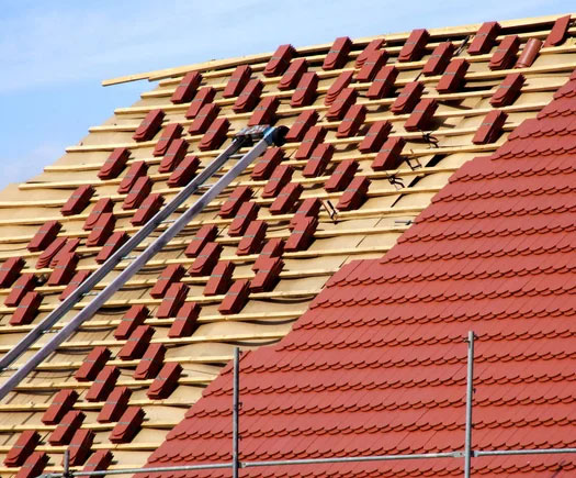reparacion de tejados bermillo de sayago